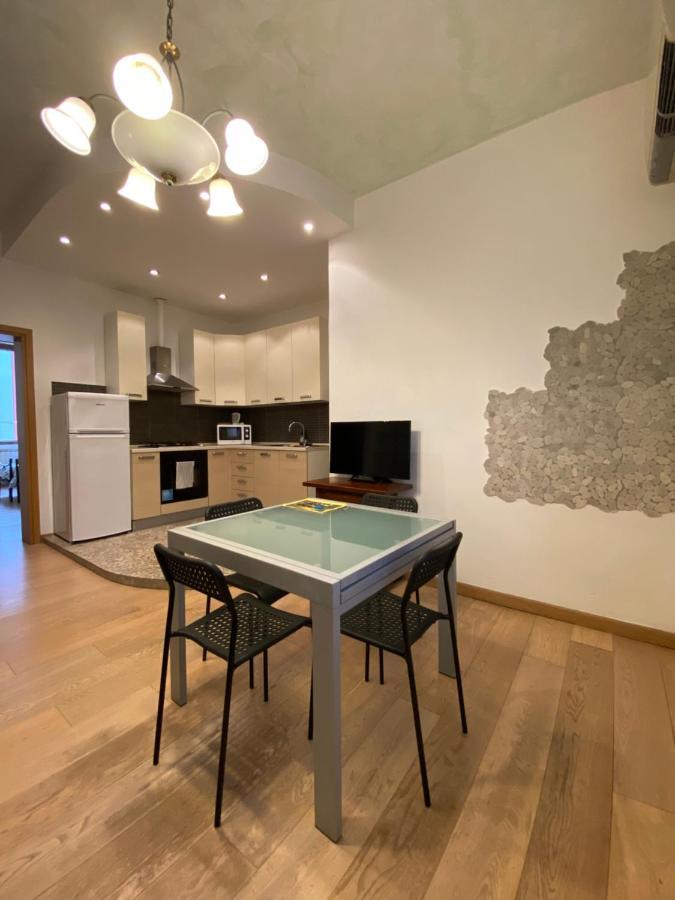 Ca' Santa Marta Apartment Venesia Bagian luar foto