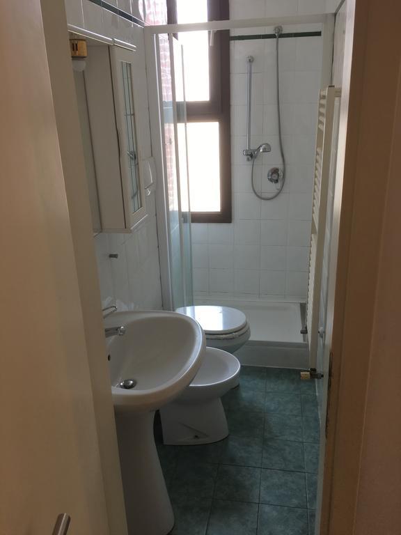 Ca' Santa Marta Apartment Venesia Bagian luar foto