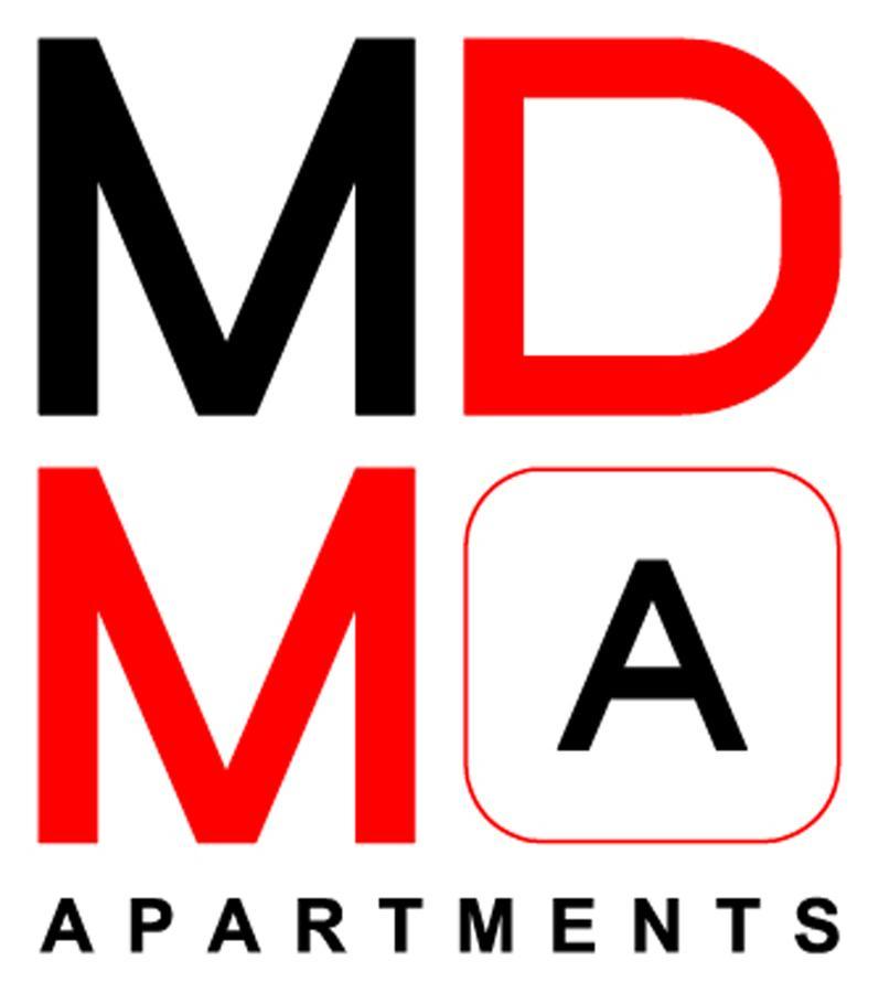 Ca' Santa Marta Apartment Venesia Bagian luar foto